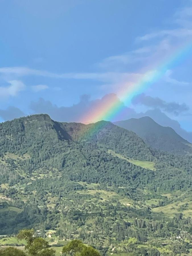 Cucuate Hospedaje โชอาชิ ภายนอก รูปภาพ